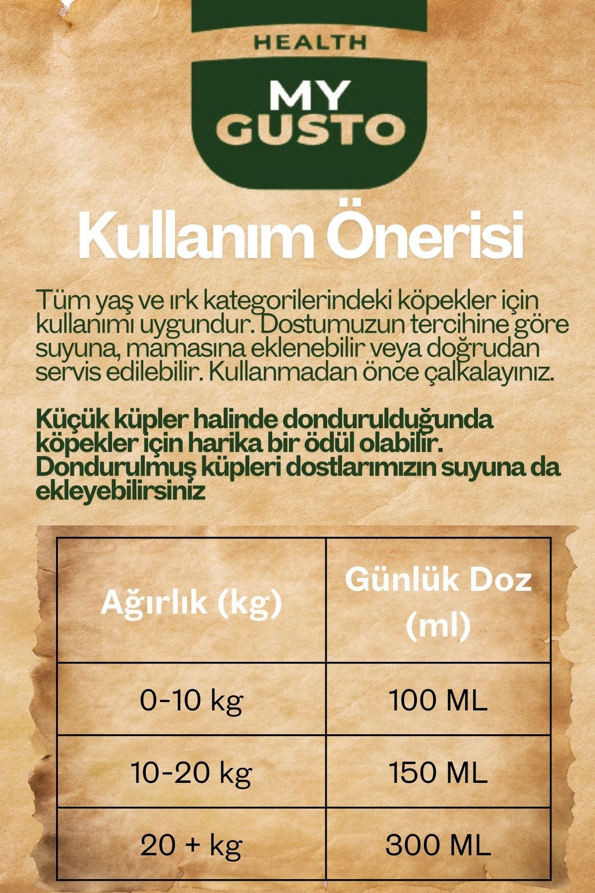 Köpek İçeceği Karışık Daily Set 6'lı Paket 300 ml
