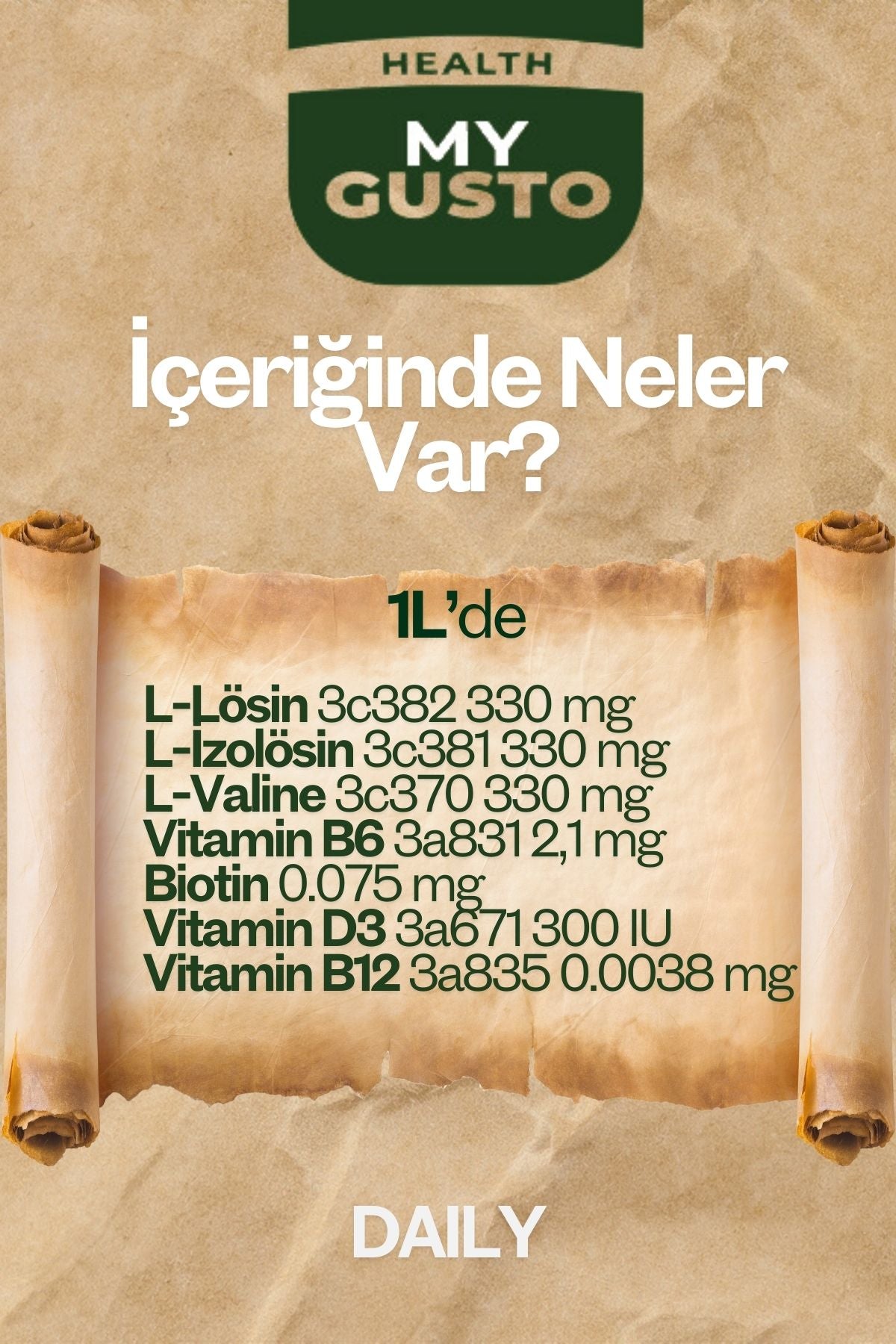 Ananas Aromalı Daily Köpek İçeceği 6'lı Set 300 ml