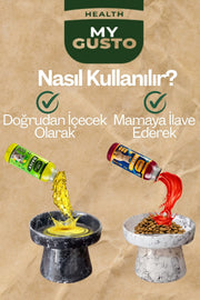 Balık Aromalı Daily Kedi İçeceği 6'lı Paket 300 ml
