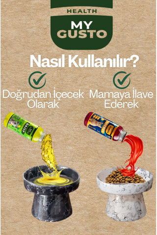 Ananas Aromalı Daily Köpek İçeceği 6'lı Set 300 ml