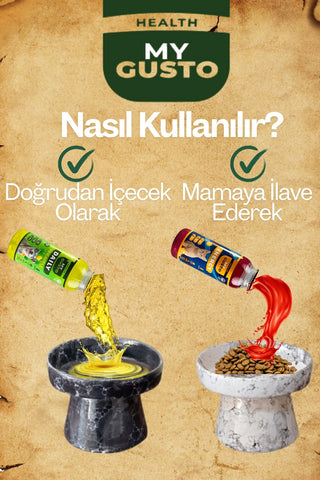 Köpek İçeceği Health Serisi (Relax-Energy-Immune) 6'lı Set 300 ml