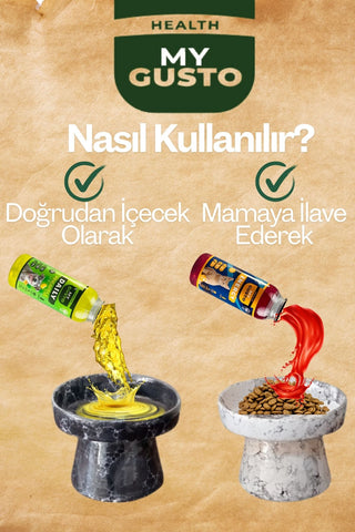 Köpek İçeceği Karışık Daily Set 6'lı Paket 300 ml
