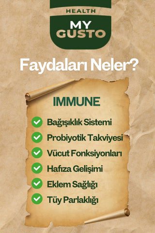 Balık Aromalı Immune Kedi İçeceği 6'lı Paket 300 ml