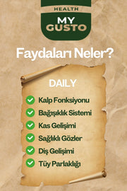 Balık Aromalı Daily Kedi İçeceği 6'lı Paket 300 ml