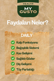Daily Köpek İçeceği Böğürtlen Aromalı 6'lı Kutu 300 ml