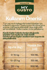 Köpek İçeceği Karışık Daily Set 6'lı Paket 300 ml