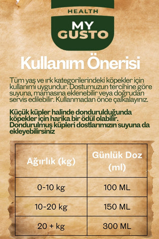 Köpek İçeceği Karışık Daily Set 6'lı Paket 300 ml