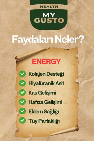 Energy Kedi İçeceği Balık Aromalı 6'lı Paket 300 ml