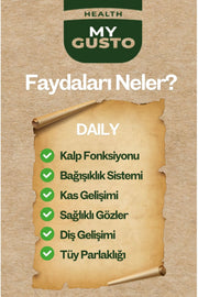 Ananas Aromalı Daily Köpek İçeceği 6'lı Set 300 ml