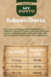 Balık Aromalı Daily Kedi İçeceği 6'lı Paket 300 ml