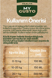 Daily Köpek İçeceği Böğürtlen Aromalı 6'lı Kutu 300 ml