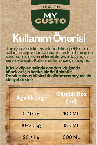 Daily Köpek İçeceği Böğürtlen Aromalı 6'lı Kutu 300 ml