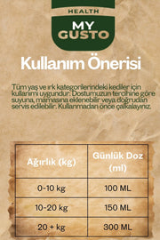 Energy Kedi İçeceği Balık Aromalı 6'lı Paket 300 ml