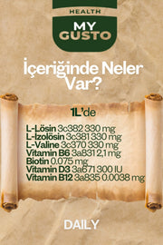 Balık Aromalı Daily Kedi İçeceği 6'lı Paket 300 ml