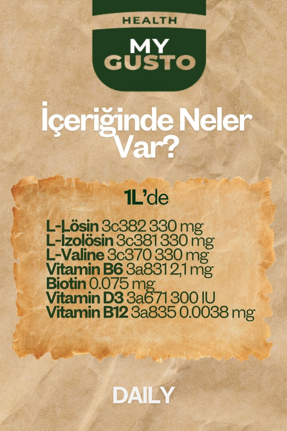 Daily Köpek İçeceği Böğürtlen Aromalı 6'lı Kutu 300 ml