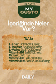 Daily Köpek İçeceği Böğürtlen Aromalı 6'lı Kutu 300 ml