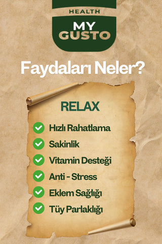 Kedi İçeceği 6'lı Health Paket (Relax-Energy-Immune)