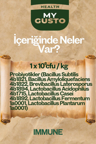 Kedi İçeceği 6'lı Health Paket (Relax-Energy-Immune)