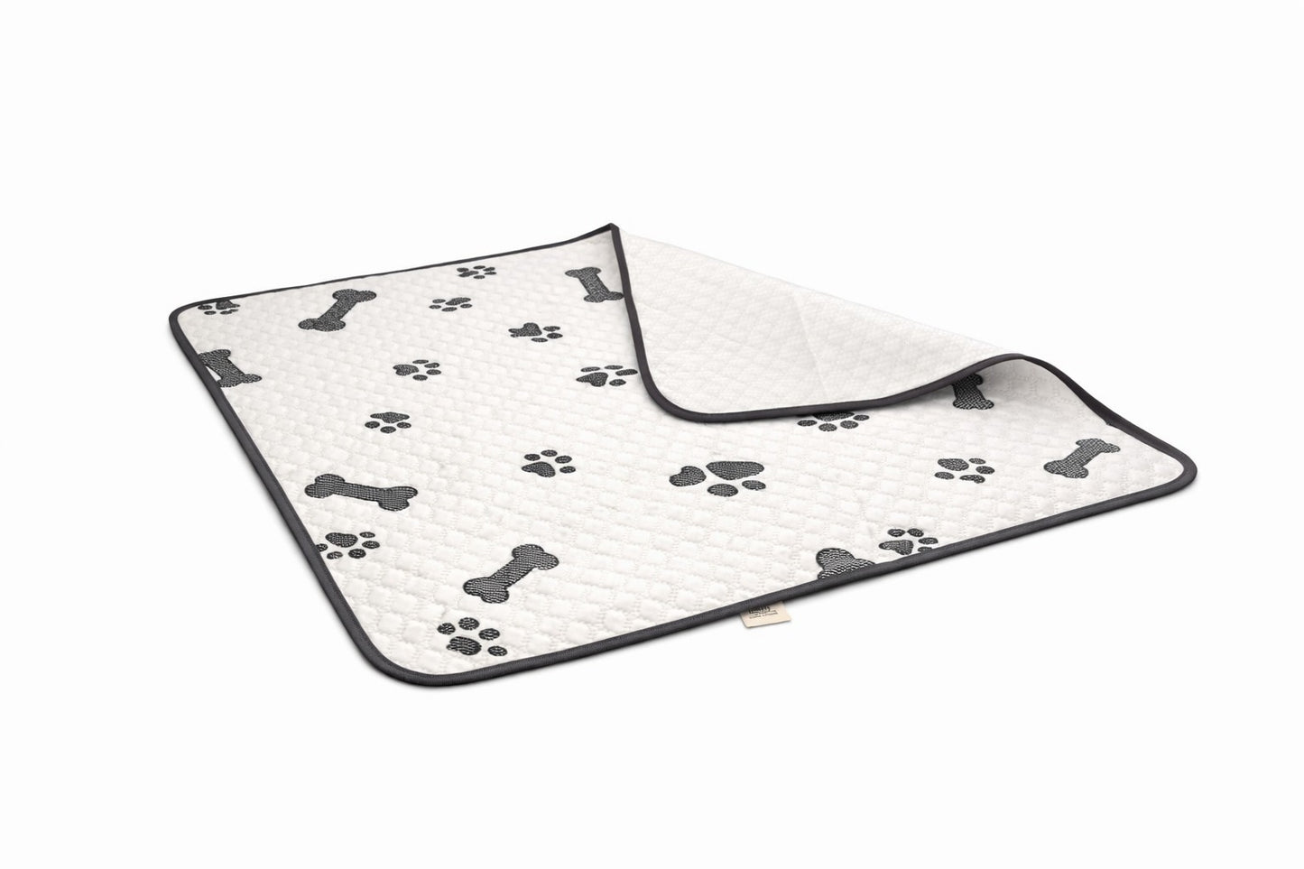 Premium Yıkanabilir Köpek Eğitim Çiş Pedi 70x90 cm – 4 Katmanlı, Yüksek Emicilik, Kaydırmaz Taban