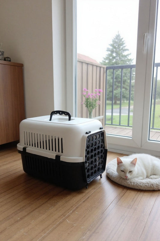 Kedi Taşıma Çantası